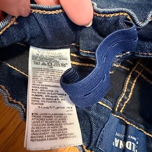 Old navy skinny jean girls size 8